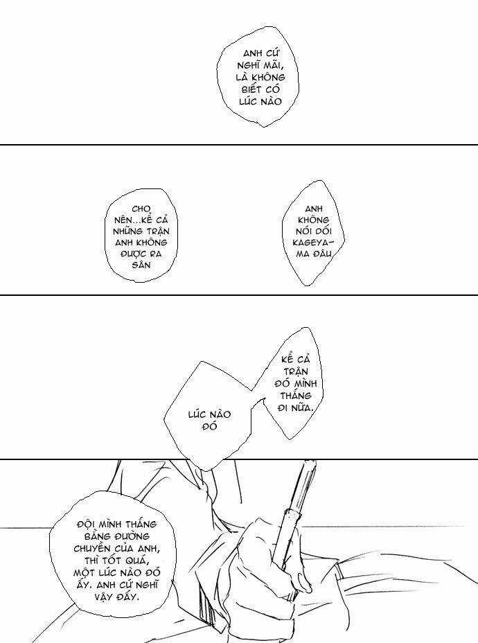 Bóng Chuyền Nảy Lửa - Taiga Dj - Chapter 15 - Trang 4