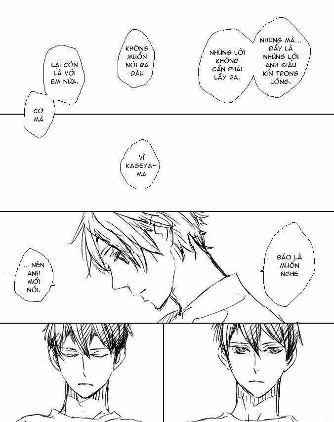 Bóng Chuyền Nảy Lửa - Taiga Dj - Chapter 15 - Trang 5