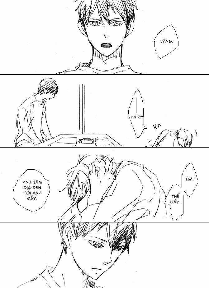 Bóng Chuyền Nảy Lửa - Taiga Dj - Chapter 15 - Trang 6