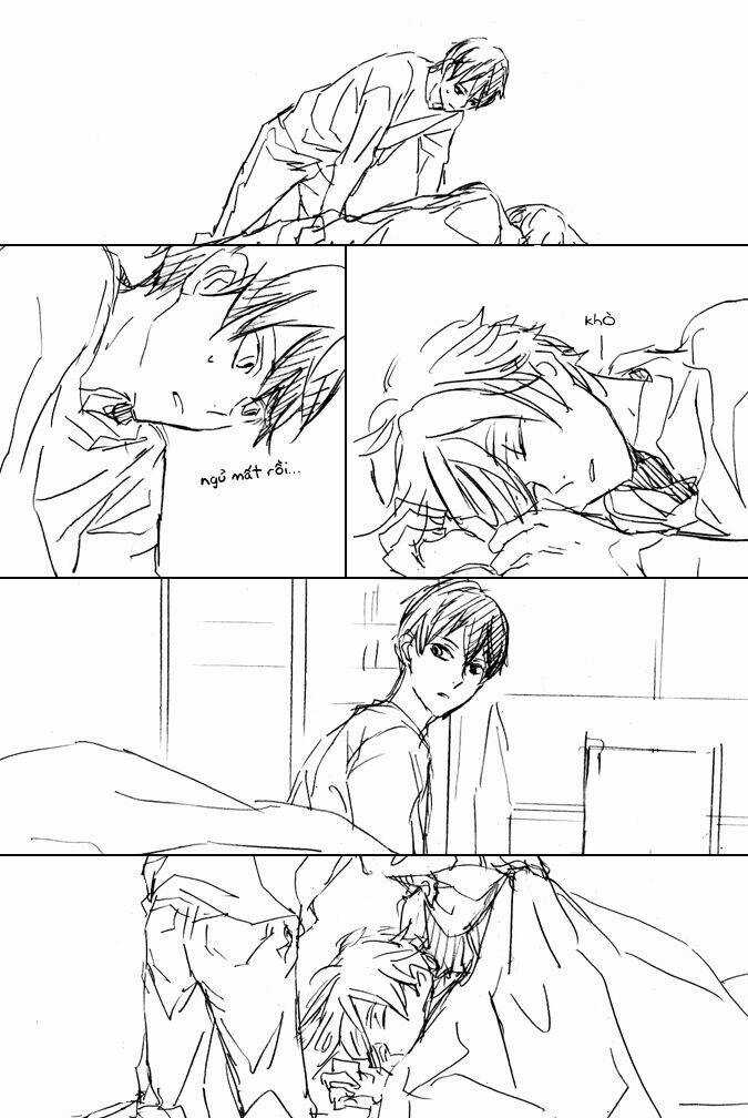 Bóng Chuyền Nảy Lửa - Taiga Dj - Chapter 15 - Trang 8