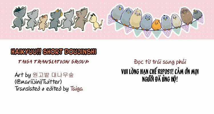 Bóng Chuyền Nảy Lửa - Taiga Dj - Chapter 2 - Trang 2