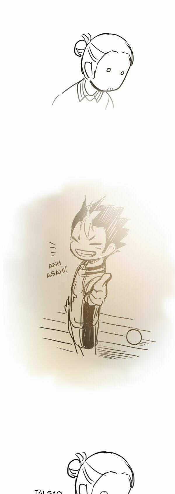 Bóng Chuyền Nảy Lửa - Taiga Dj - Chapter 3 - Trang 2