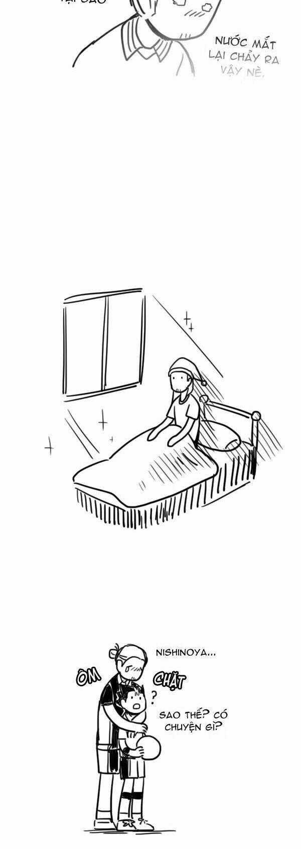 Bóng Chuyền Nảy Lửa - Taiga Dj - Chapter 3 - Trang 3