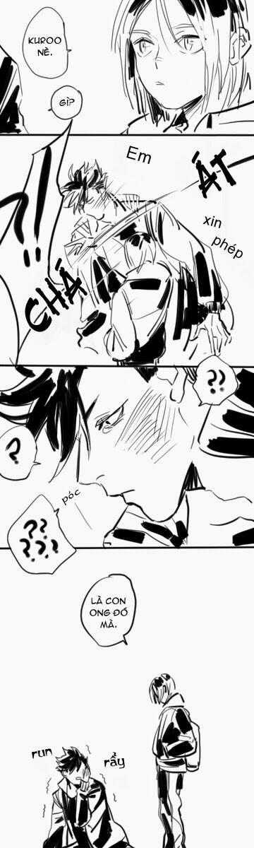 Bóng Chuyền Nảy Lửa - Taiga Dj - Chapter 4 - Trang 2