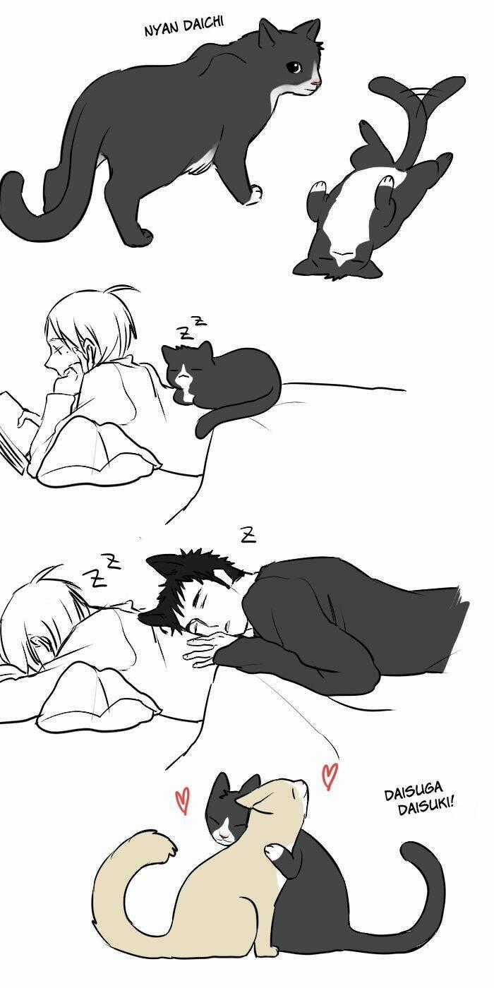 Bóng Chuyền Nảy Lửa - Taiga Dj - Chapter 6 - Trang 3