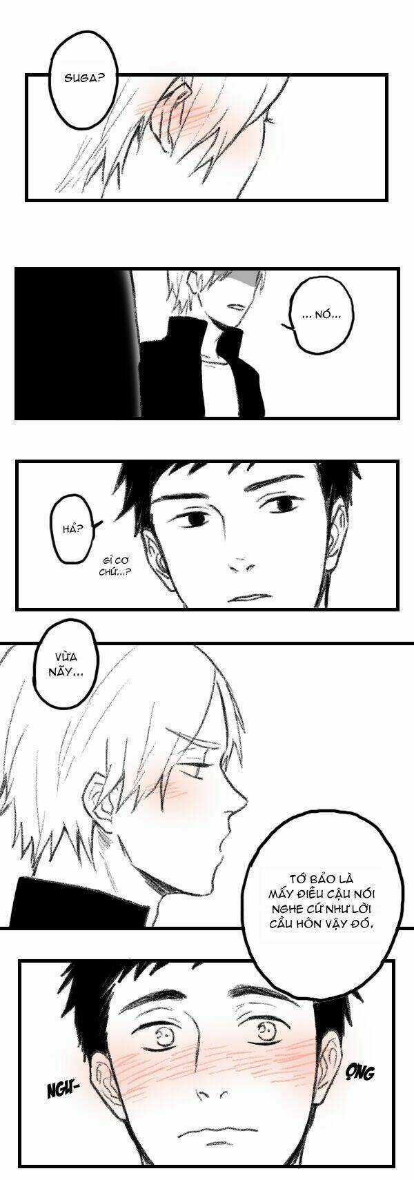 Bóng Chuyền Nảy Lửa - Taiga Dj - Chapter 7 - Trang 3