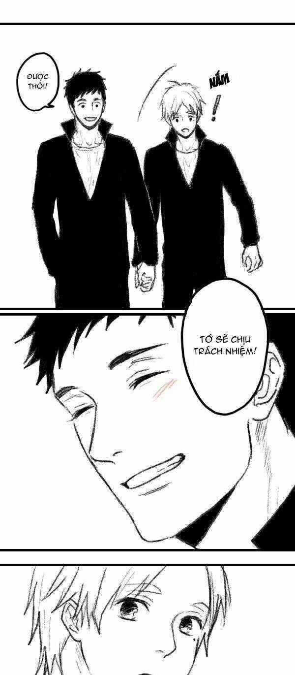 Bóng Chuyền Nảy Lửa - Taiga Dj - Chapter 7 - Trang 5