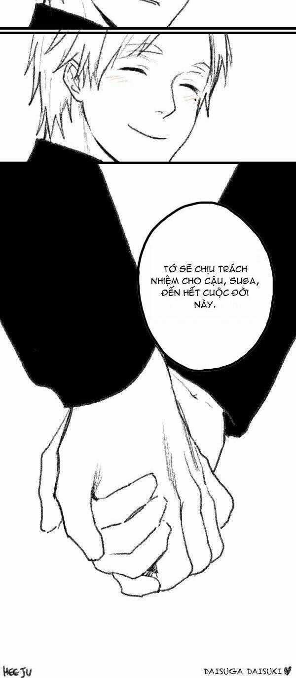 Bóng Chuyền Nảy Lửa - Taiga Dj - Chapter 7 - Trang 6