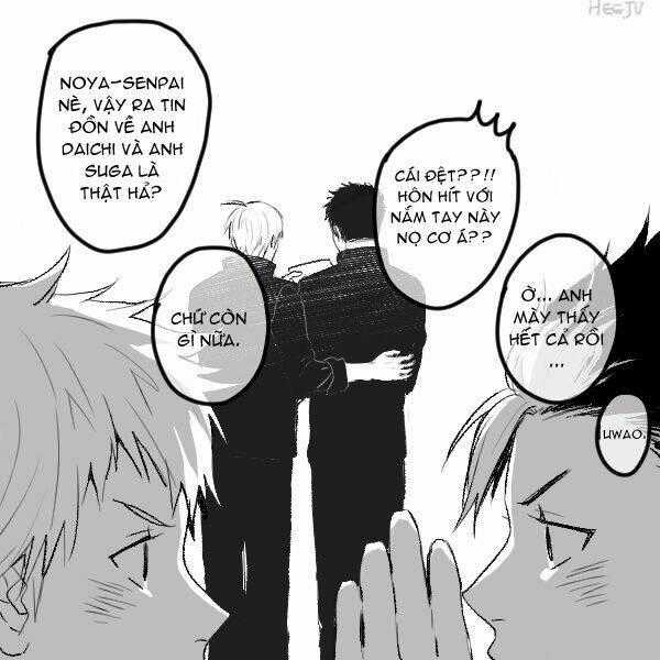 Bóng Chuyền Nảy Lửa - Taiga Dj - Chapter 9 - Trang 2