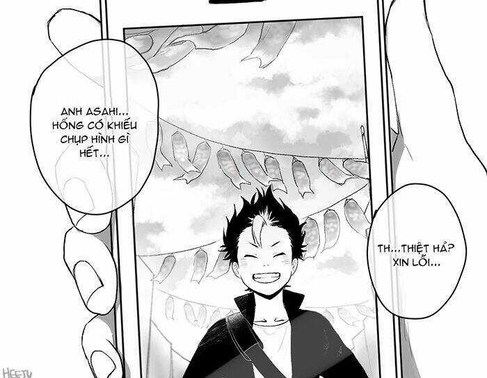 Bóng Chuyền Nảy Lửa - Taiga Dj - Chapter 9 - Trang 4