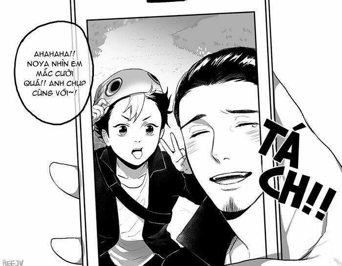 Bóng Chuyền Nảy Lửa - Taiga Dj - Chapter 9 - Trang 6