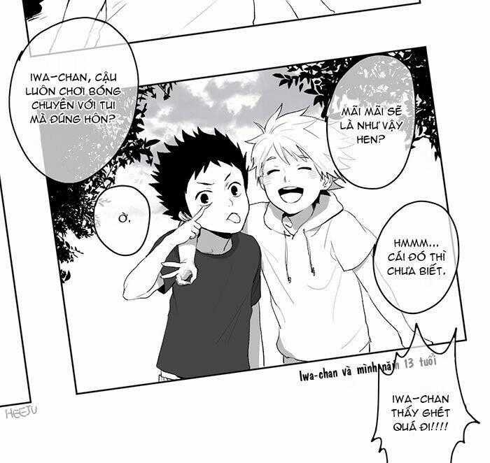 Bóng Chuyền Nảy Lửa - Taiga Dj - Chapter 9 - Trang 8