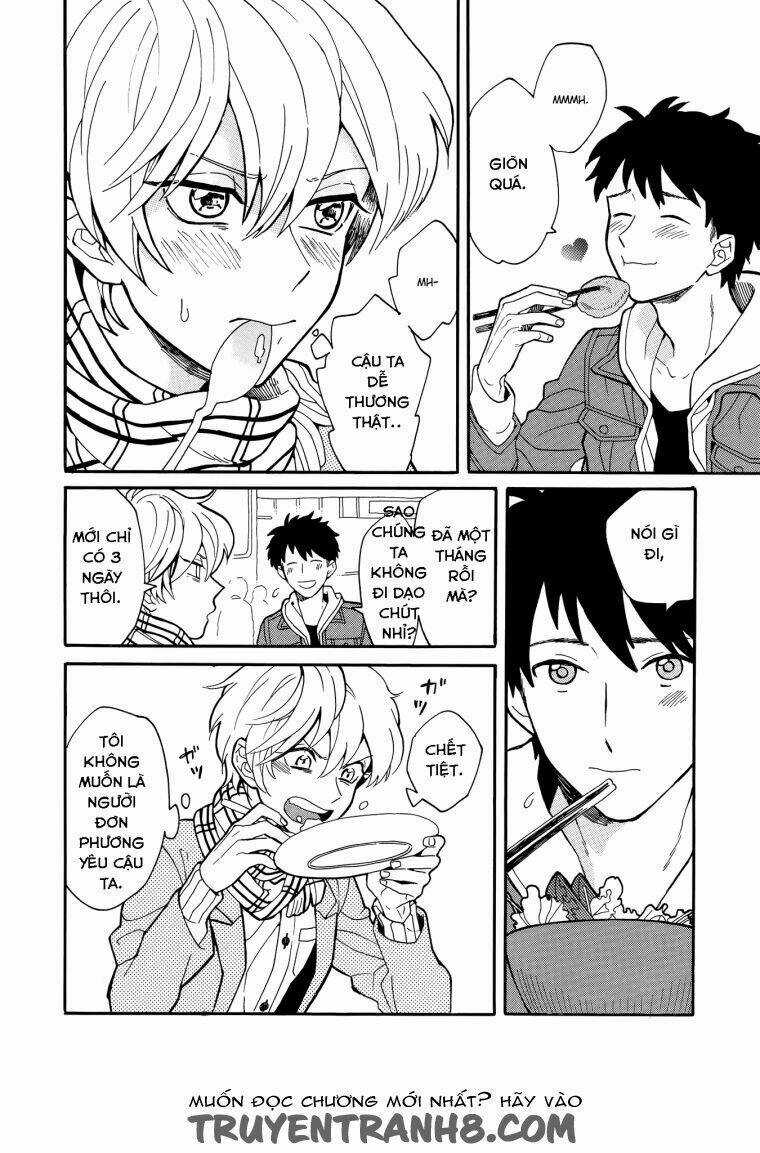 Bỗng Dưng Lại Yêu - Chapter 1 - Trang 14