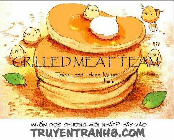 Bỗng Dưng Lại Yêu - Chapter 1 - Trang 3