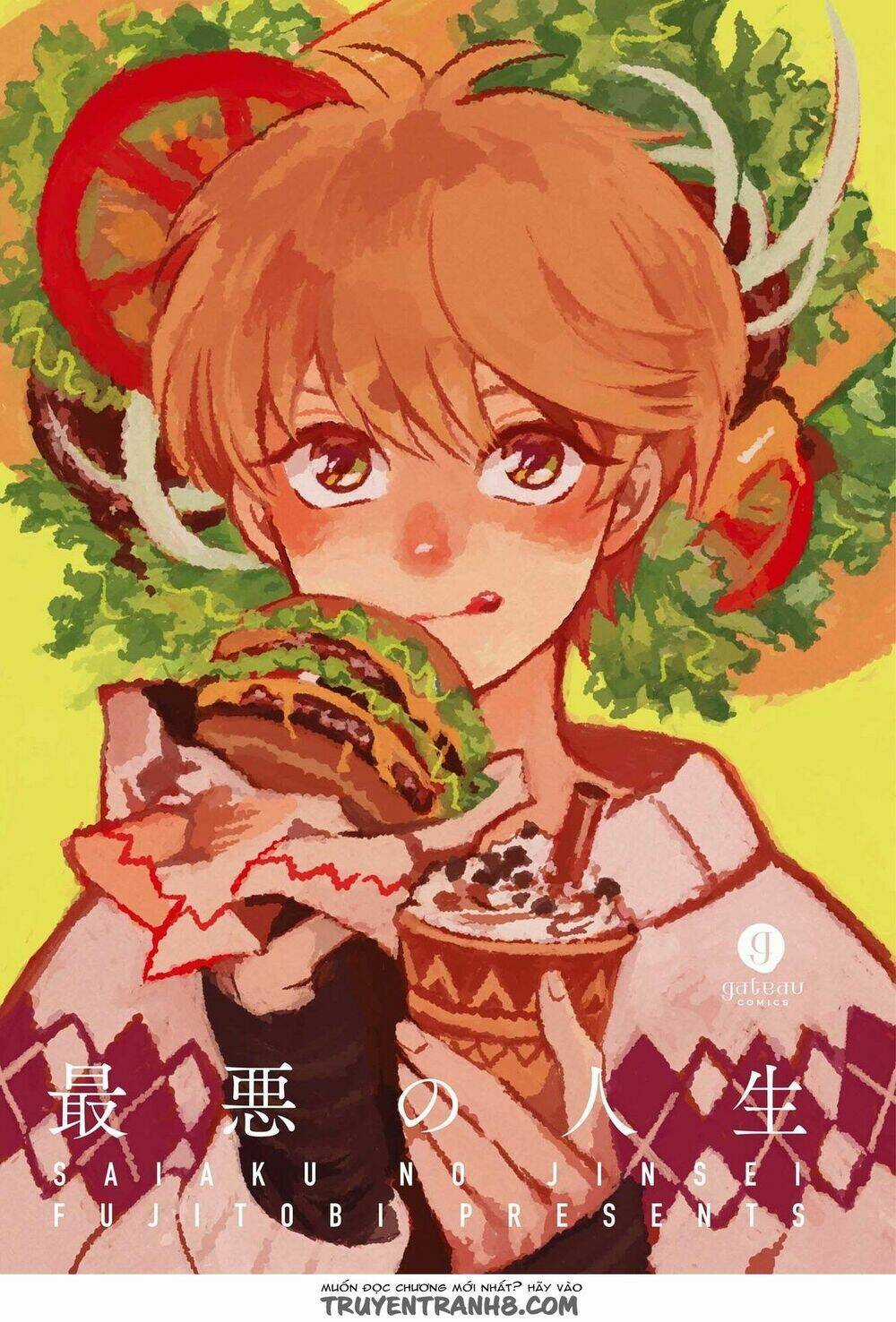 Bỗng Dưng Lại Yêu - Chapter 1 - Trang 5