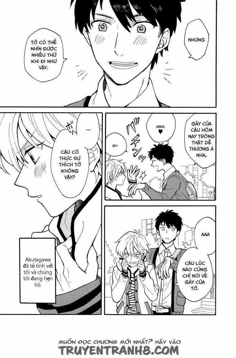 Bỗng Dưng Lại Yêu - Chapter 1 - Trang 9