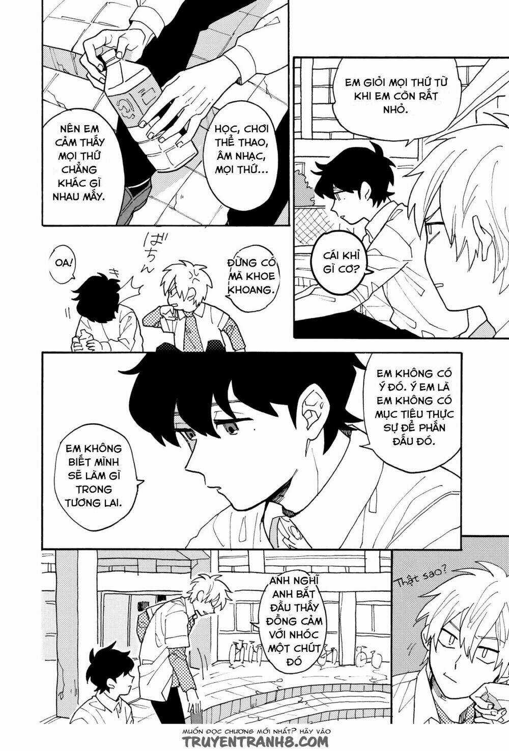 Bỗng Dưng Lại Yêu - Chapter 3 - Trang 12