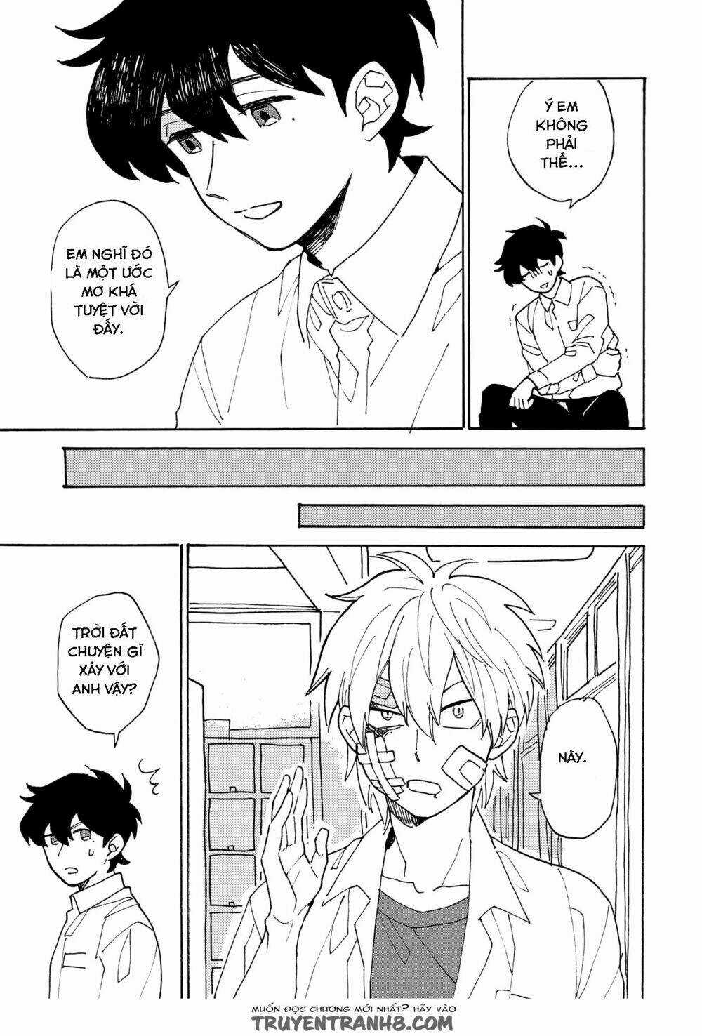 Bỗng Dưng Lại Yêu - Chapter 3 - Trang 15