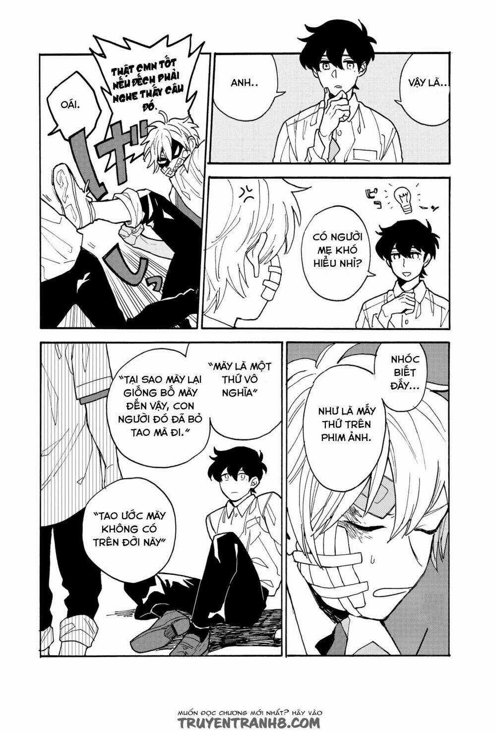 Bỗng Dưng Lại Yêu - Chapter 3 - Trang 18