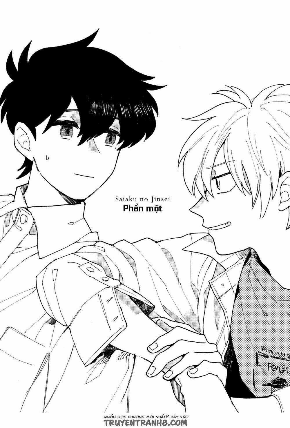 Bỗng Dưng Lại Yêu - Chapter 3 - Trang 3