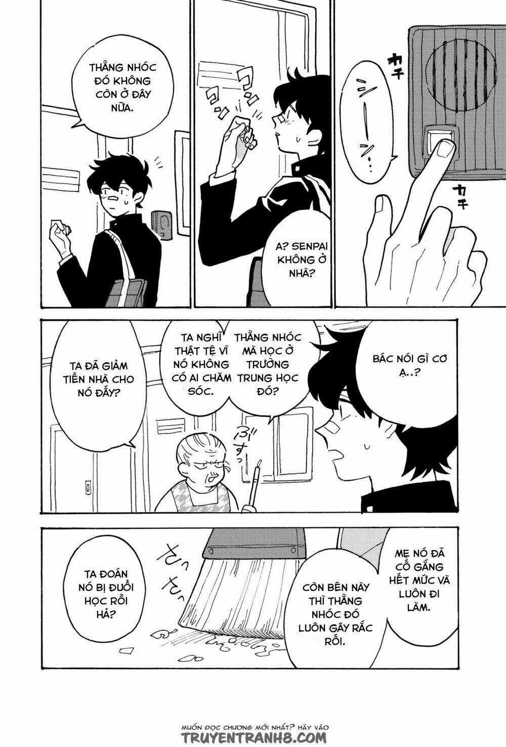 Bỗng Dưng Lại Yêu - Chapter 3 - Trang 42