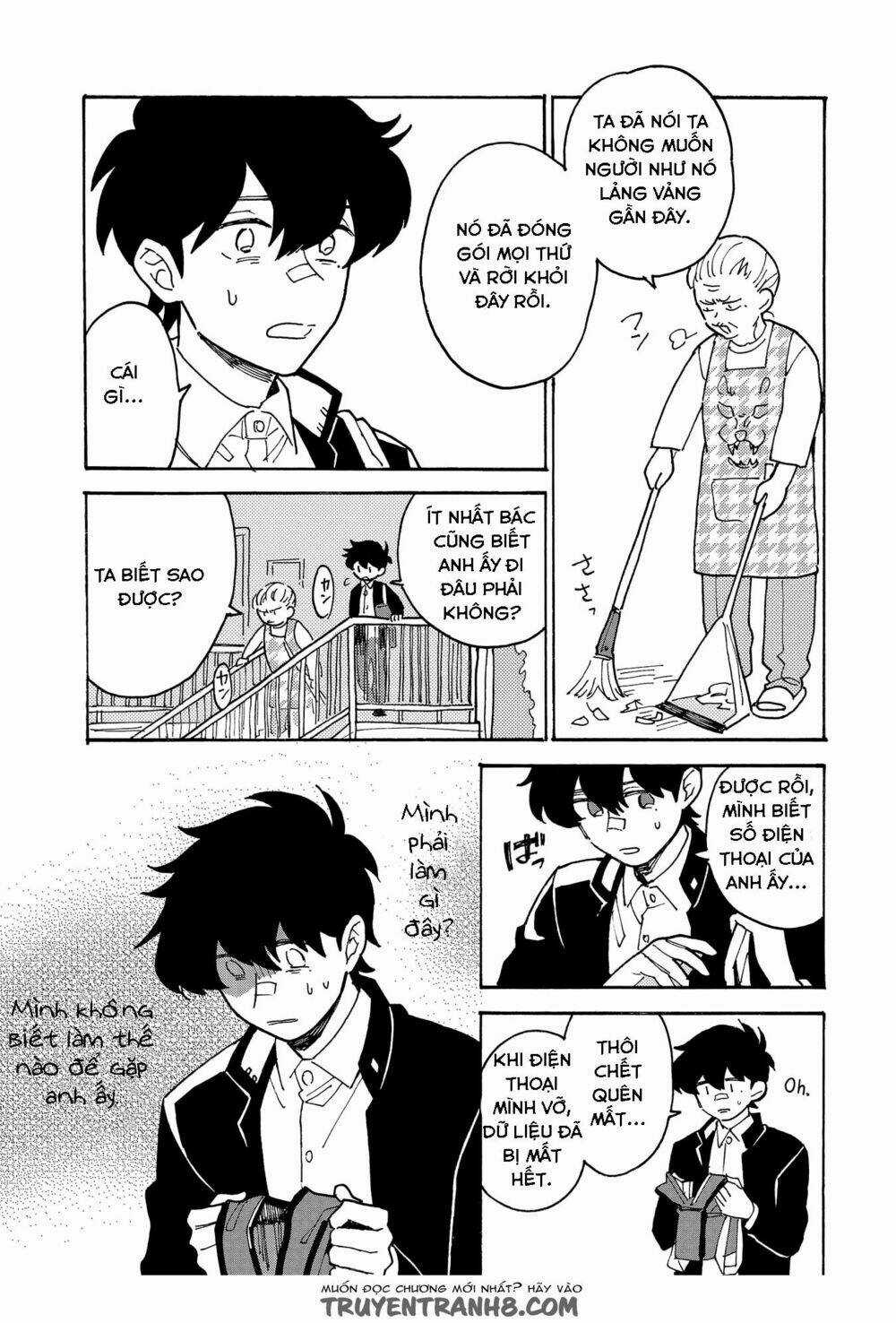 Bỗng Dưng Lại Yêu - Chapter 3 - Trang 43