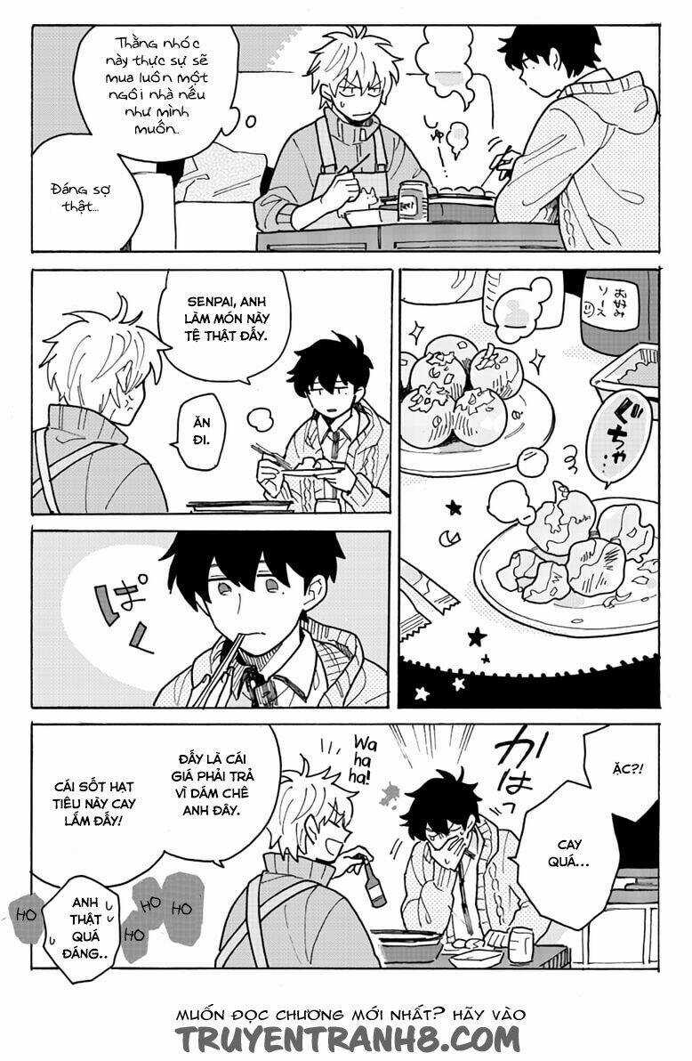 Bỗng Dưng Lại Yêu - Chapter 4.5 - Trang 6