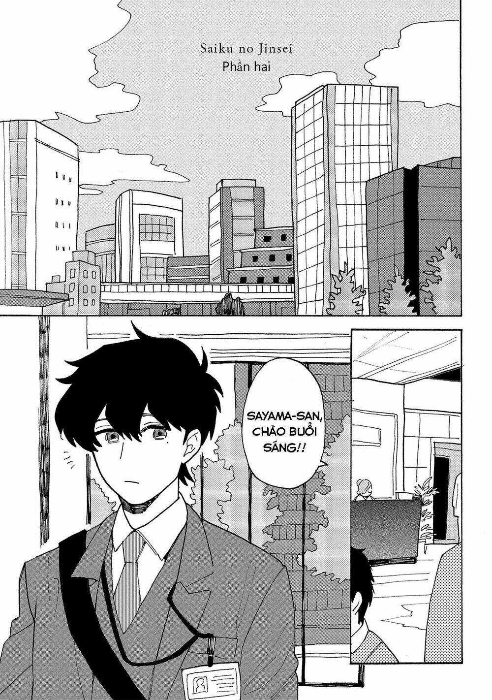 Bỗng Dưng Lại Yêu - Chapter 4 - Trang 3