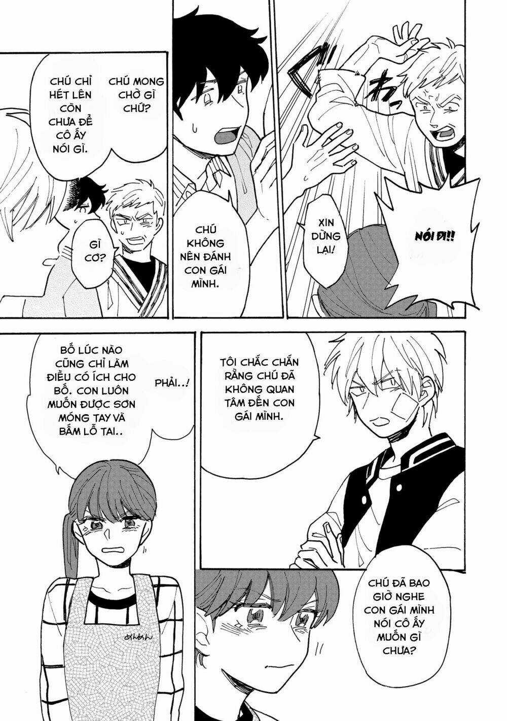 Bỗng Dưng Lại Yêu - Chapter 4 - Trang 33