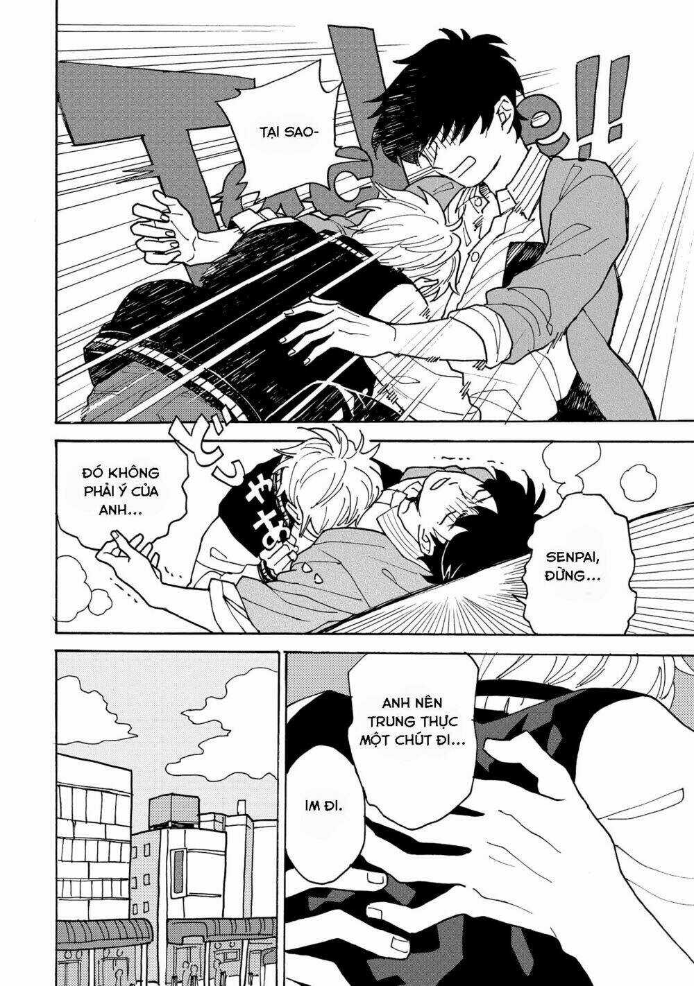 Bỗng Dưng Lại Yêu - Chapter 4 - Trang 42