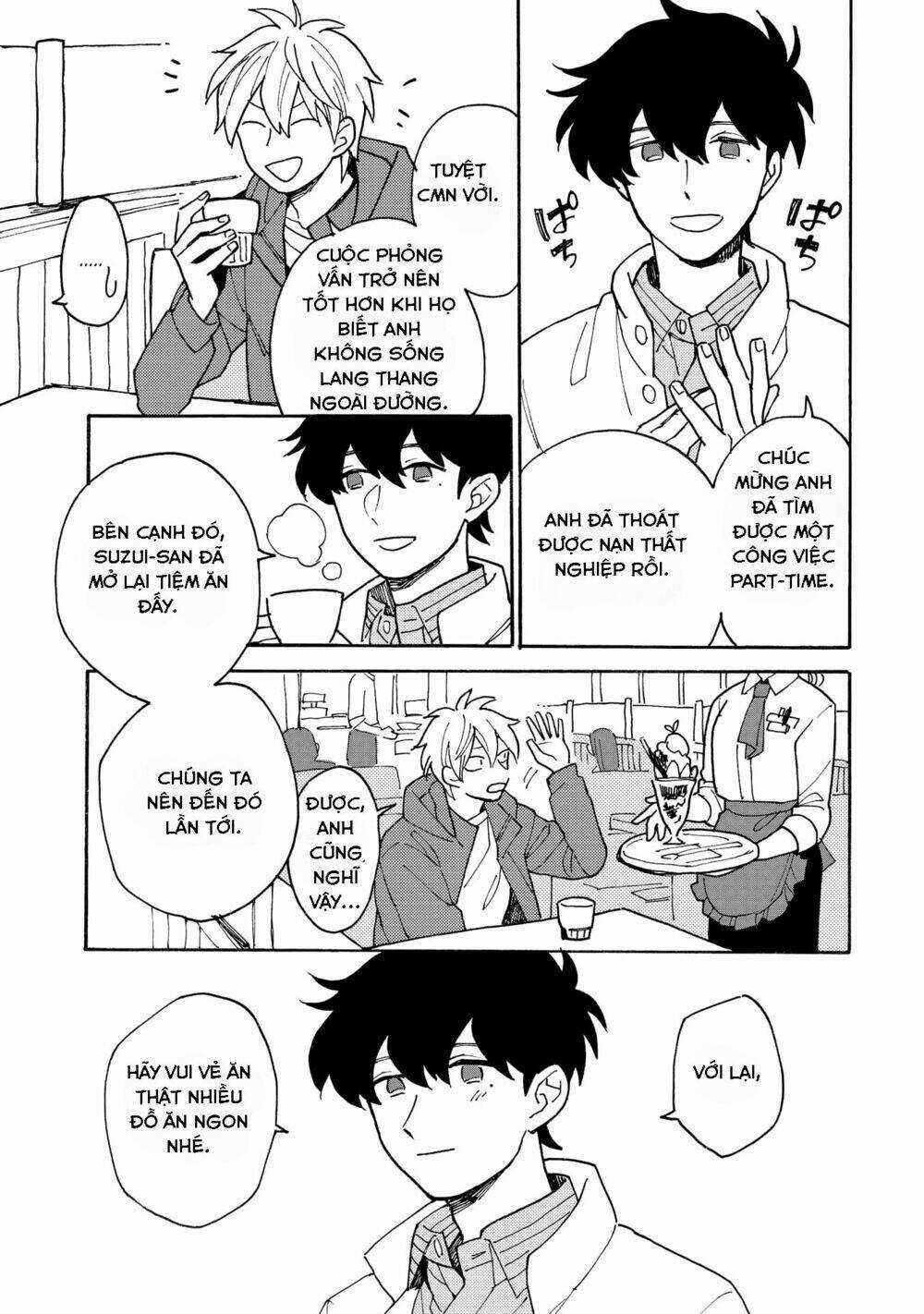 Bỗng Dưng Lại Yêu - Chapter 4 - Trang 43