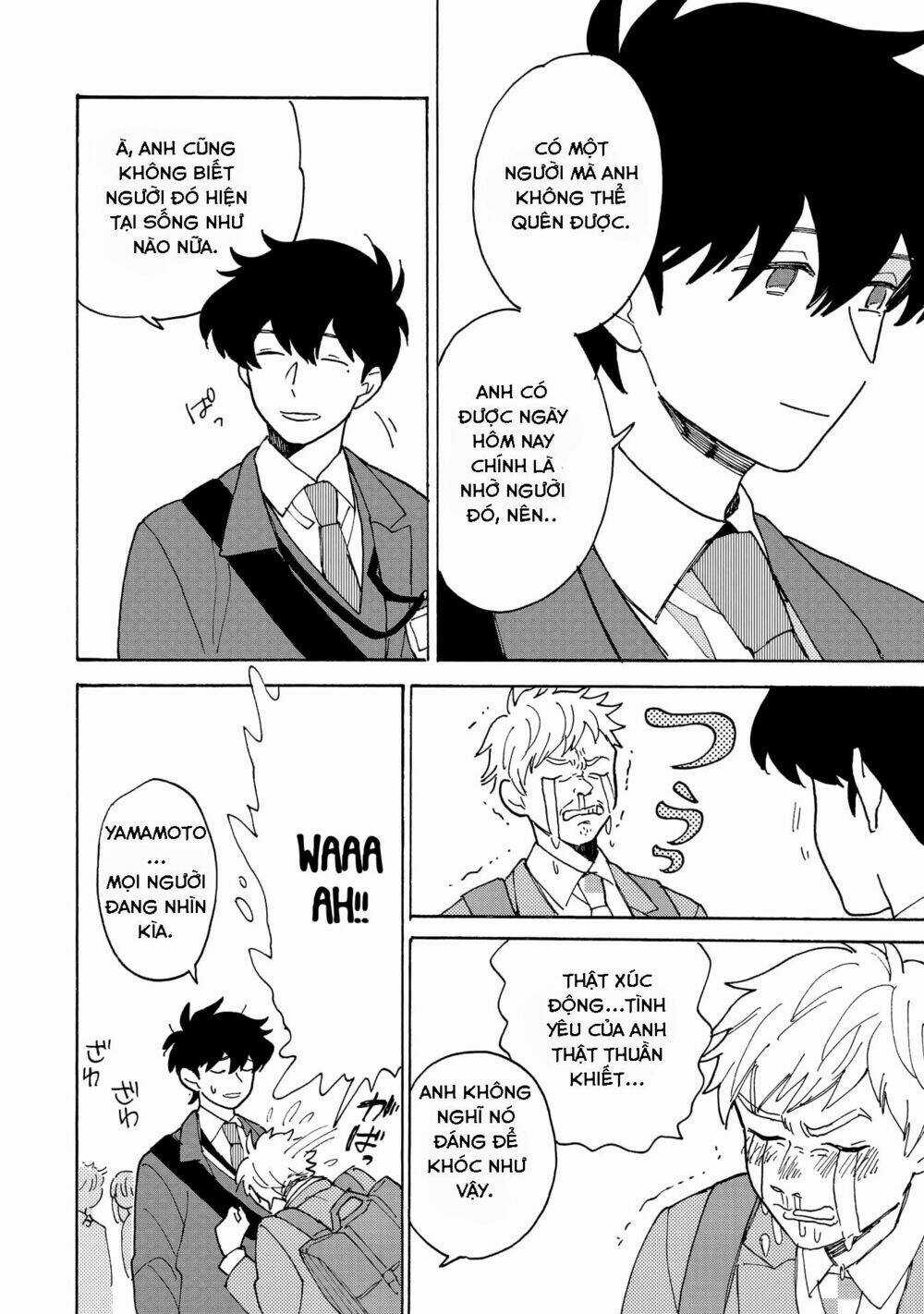 Bỗng Dưng Lại Yêu - Chapter 4 - Trang 6