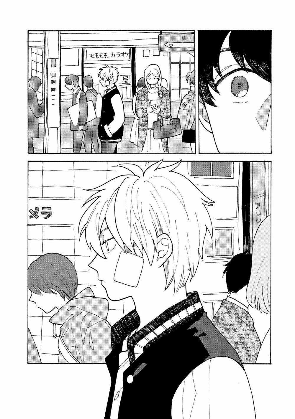 Bỗng Dưng Lại Yêu - Chapter 4 - Trang 9