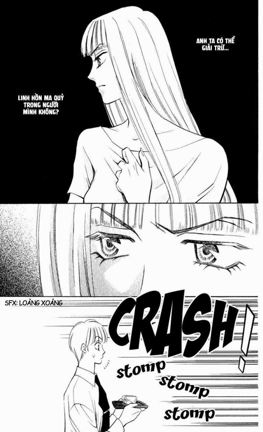 Bông Hoa Bí Ẩn - Chapter 1.1 - Trang 20