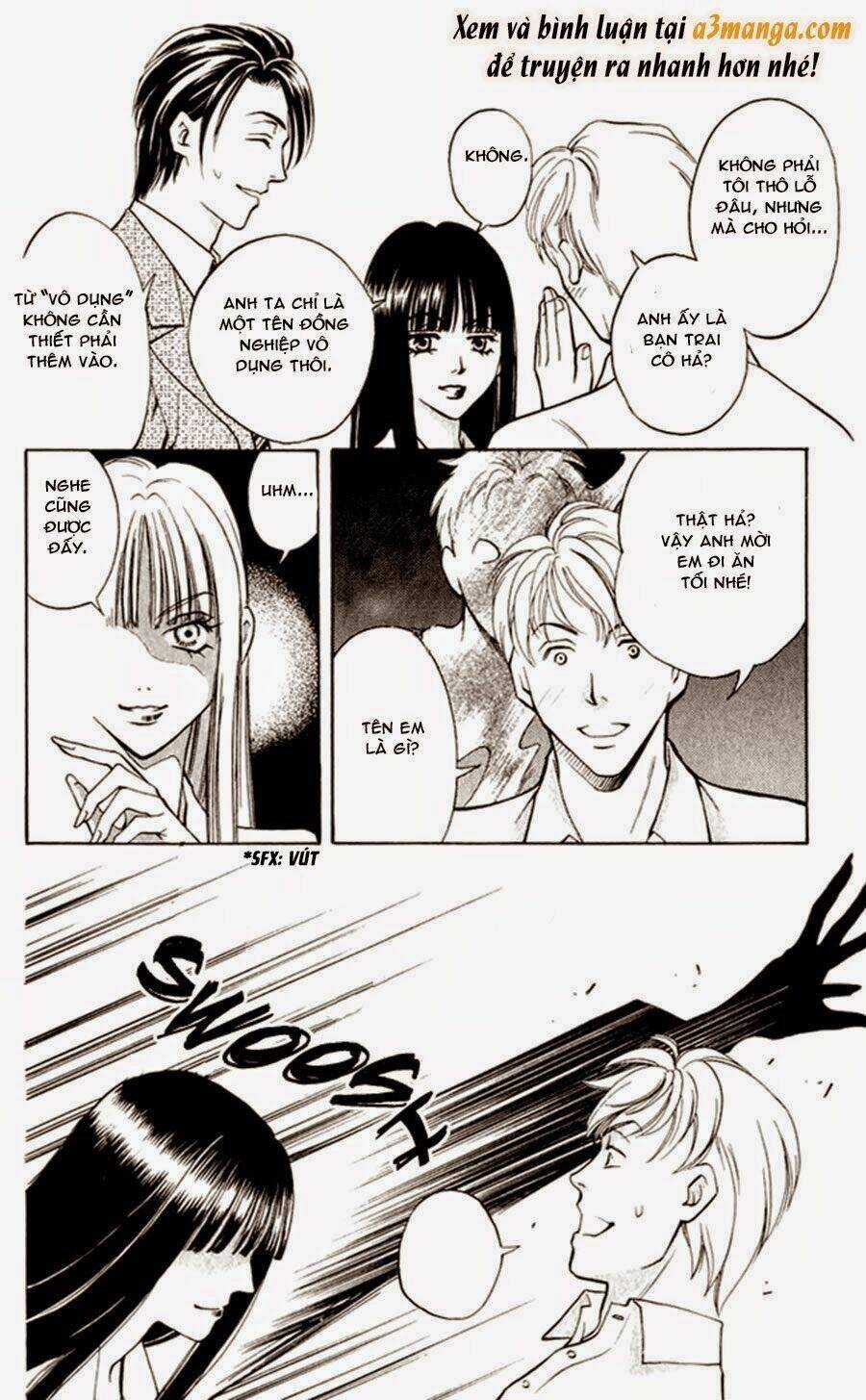 Bông Hoa Bí Ẩn - Chapter 1.1 - Trang 3