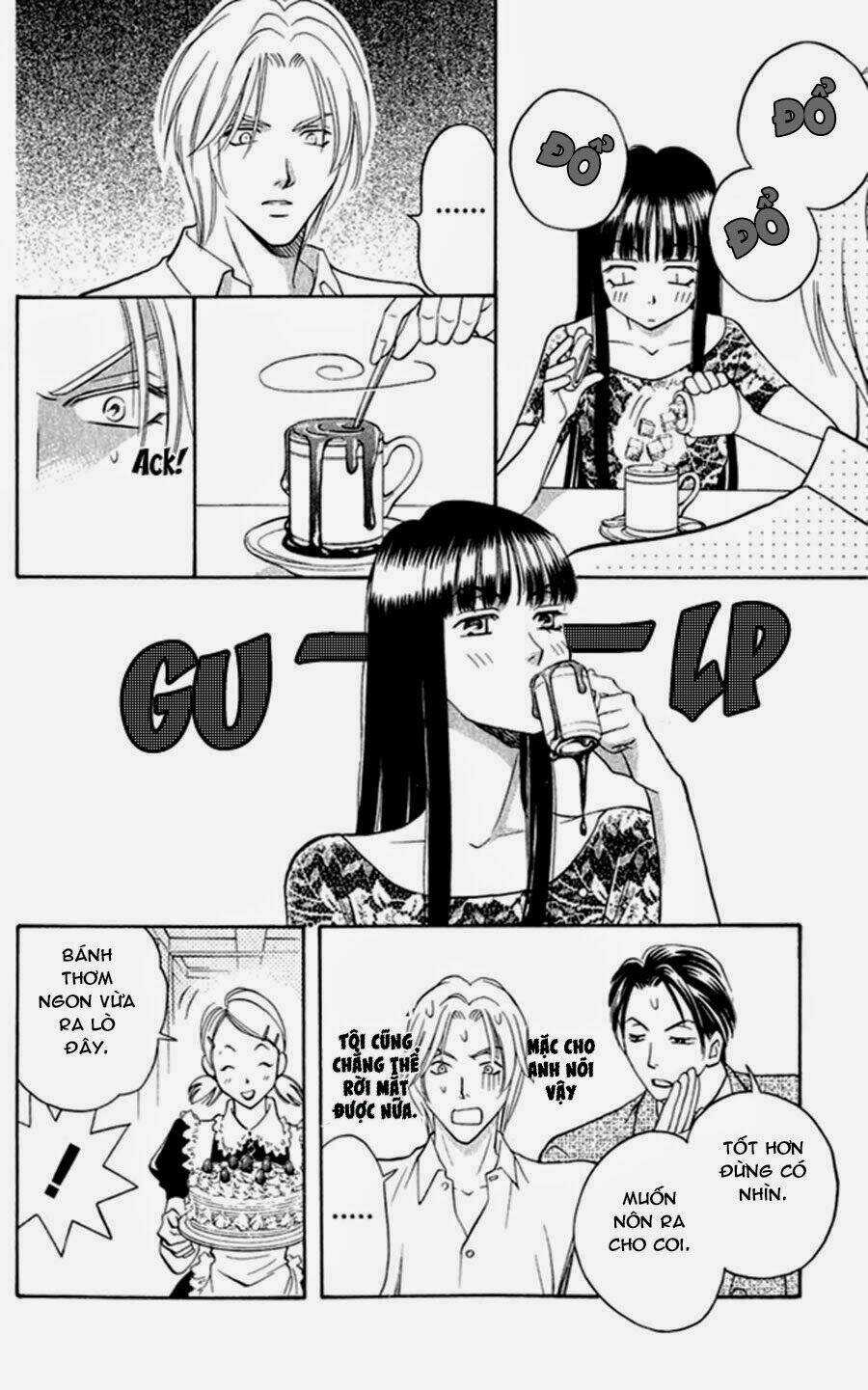 Bông Hoa Bí Ẩn - Chapter 1.1 - Trang 25