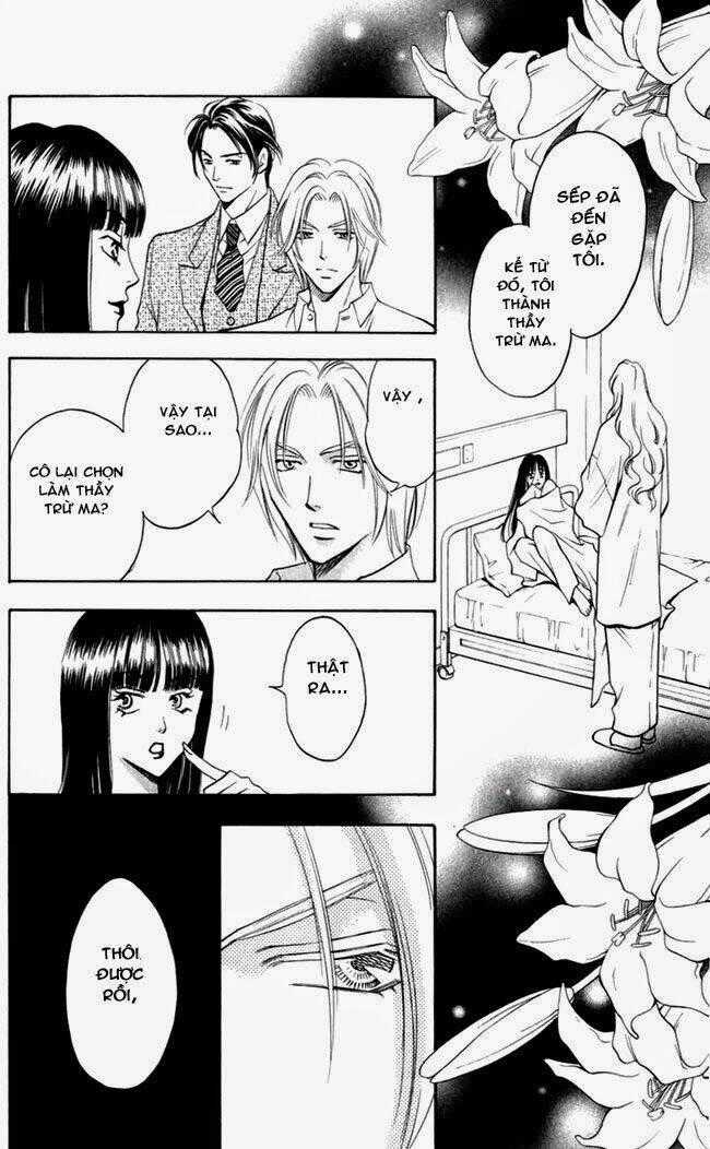 Bông Hoa Bí Ẩn - Chapter 1.1 - Trang 29