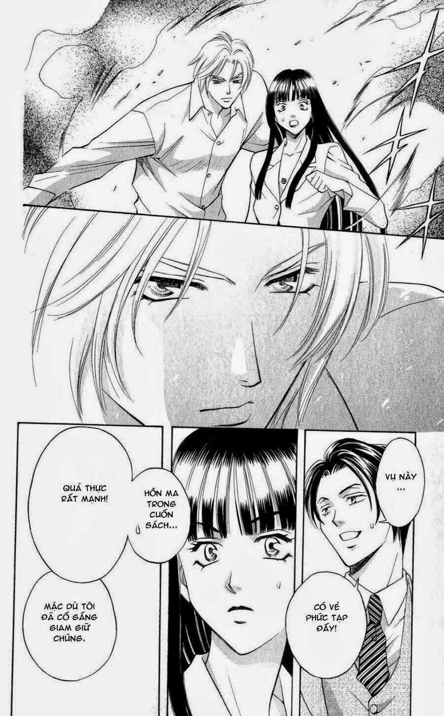 Bông Hoa Bí Ẩn - Chapter 1.2 - Trang 14