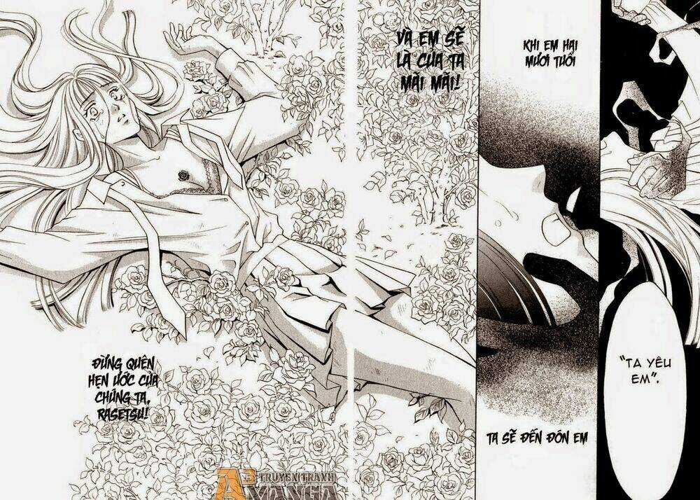 Bông Hoa Bí Ẩn - Chapter 1.2 - Trang 20