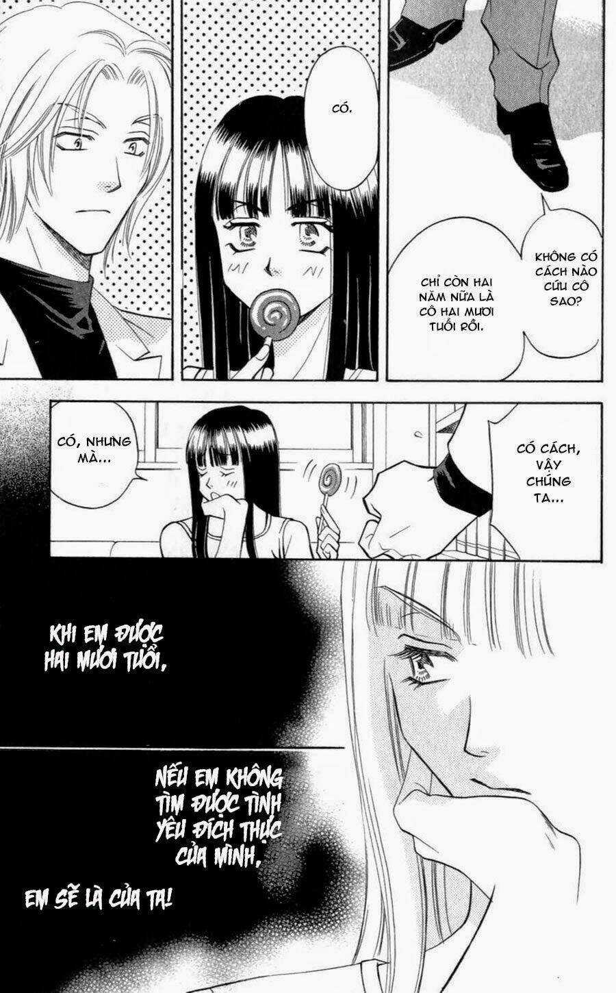 Bông Hoa Bí Ẩn - Chapter 1.2 - Trang 28