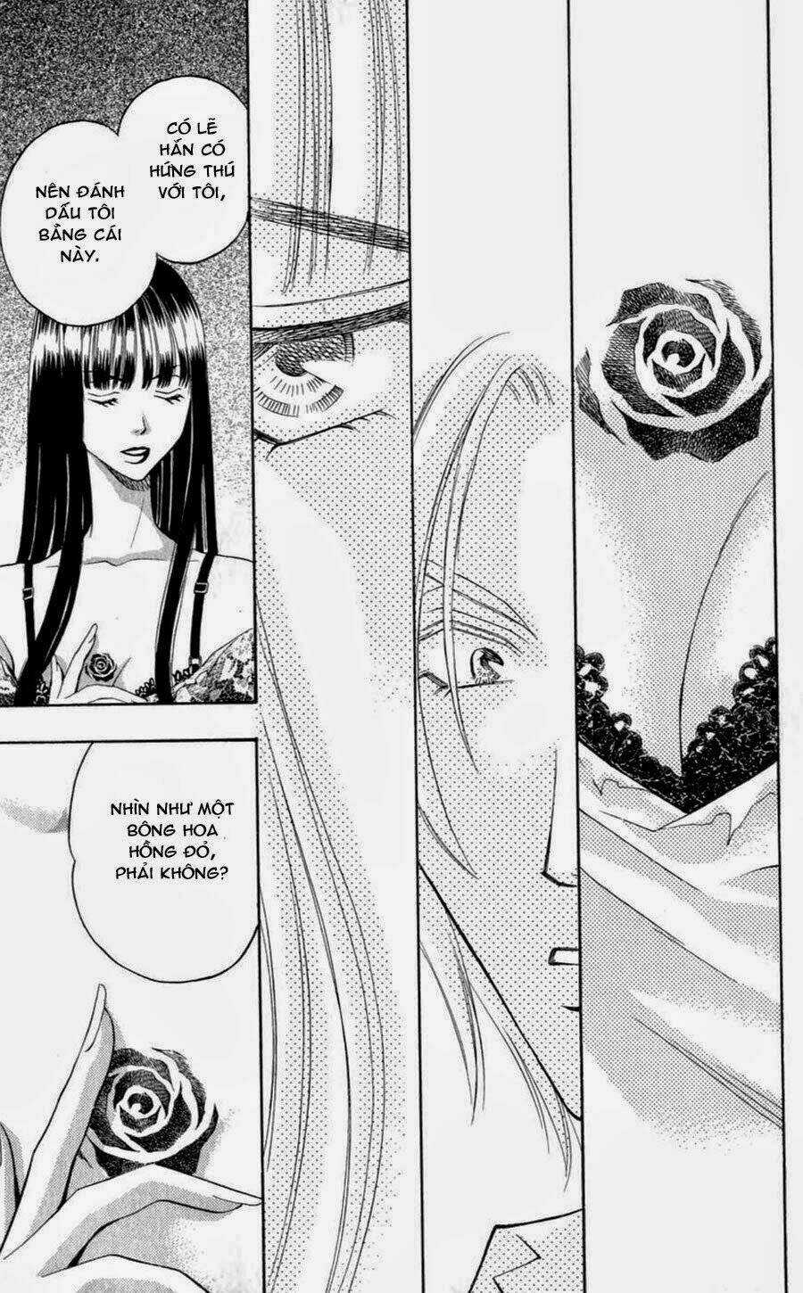 Bông Hoa Bí Ẩn - Chapter 1.2 - Trang 7