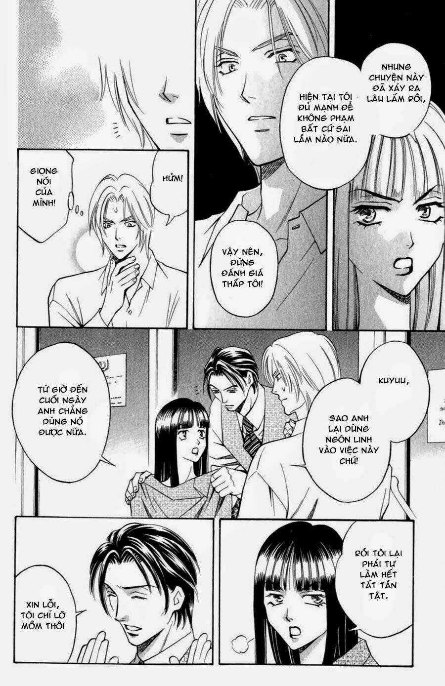 Bông Hoa Bí Ẩn - Chapter 1.2 - Trang 8