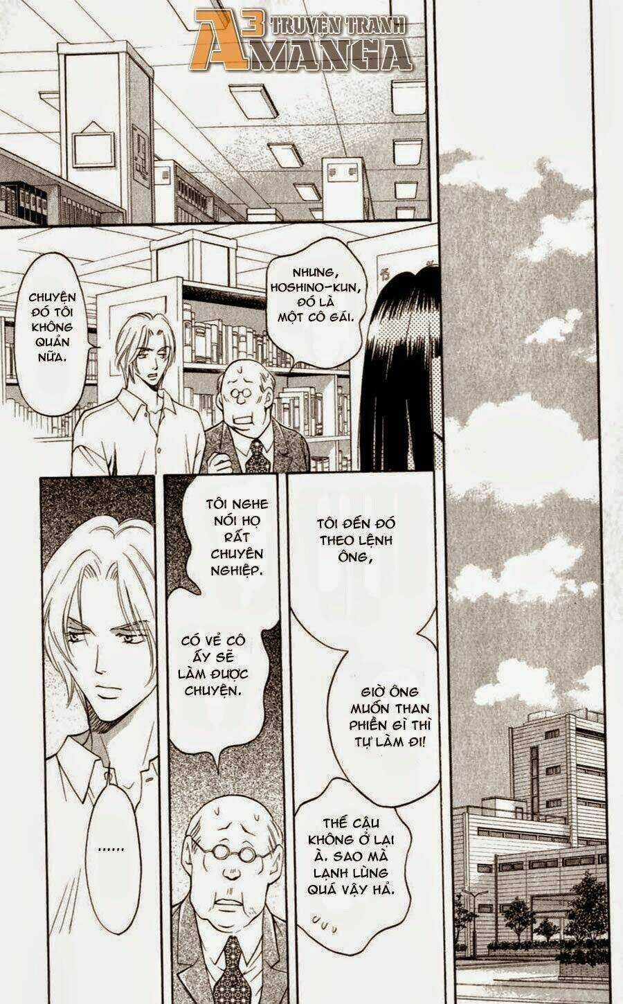 Bông Hoa Bí Ẩn - Chapter 1.2 - Trang 9