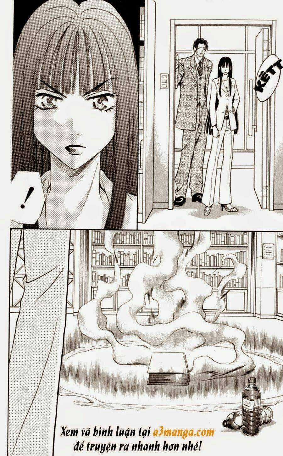 Bông Hoa Bí Ẩn - Chapter 1.2 - Trang 10