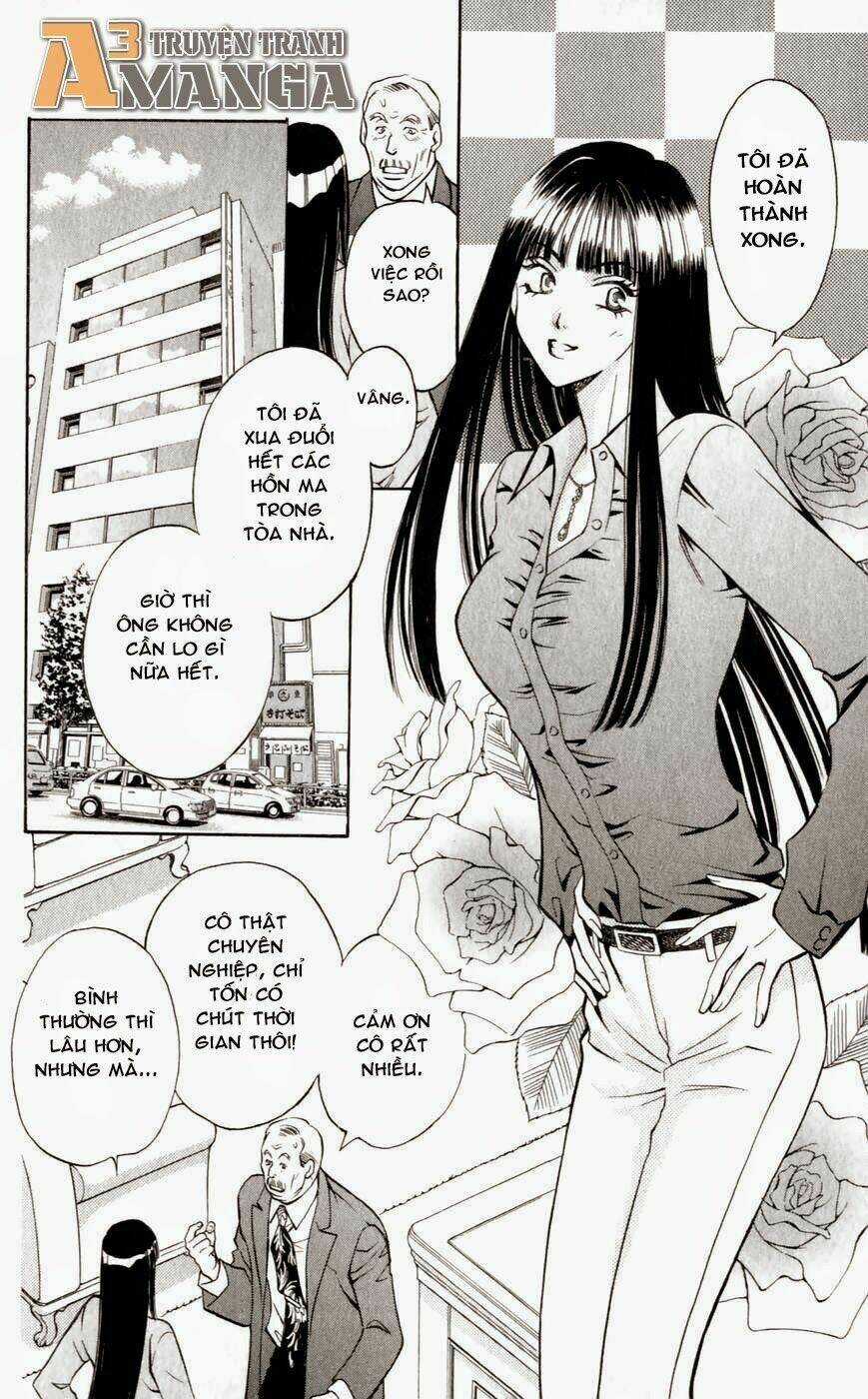 Bông Hoa Bí Ẩn - Chapter 2.1 - Trang 3