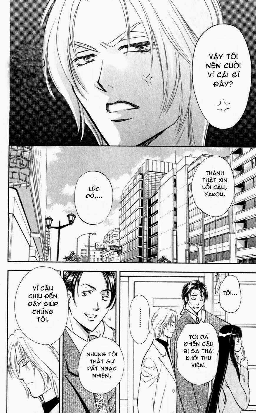 Bông Hoa Bí Ẩn - Chapter 2.1 - Trang 5