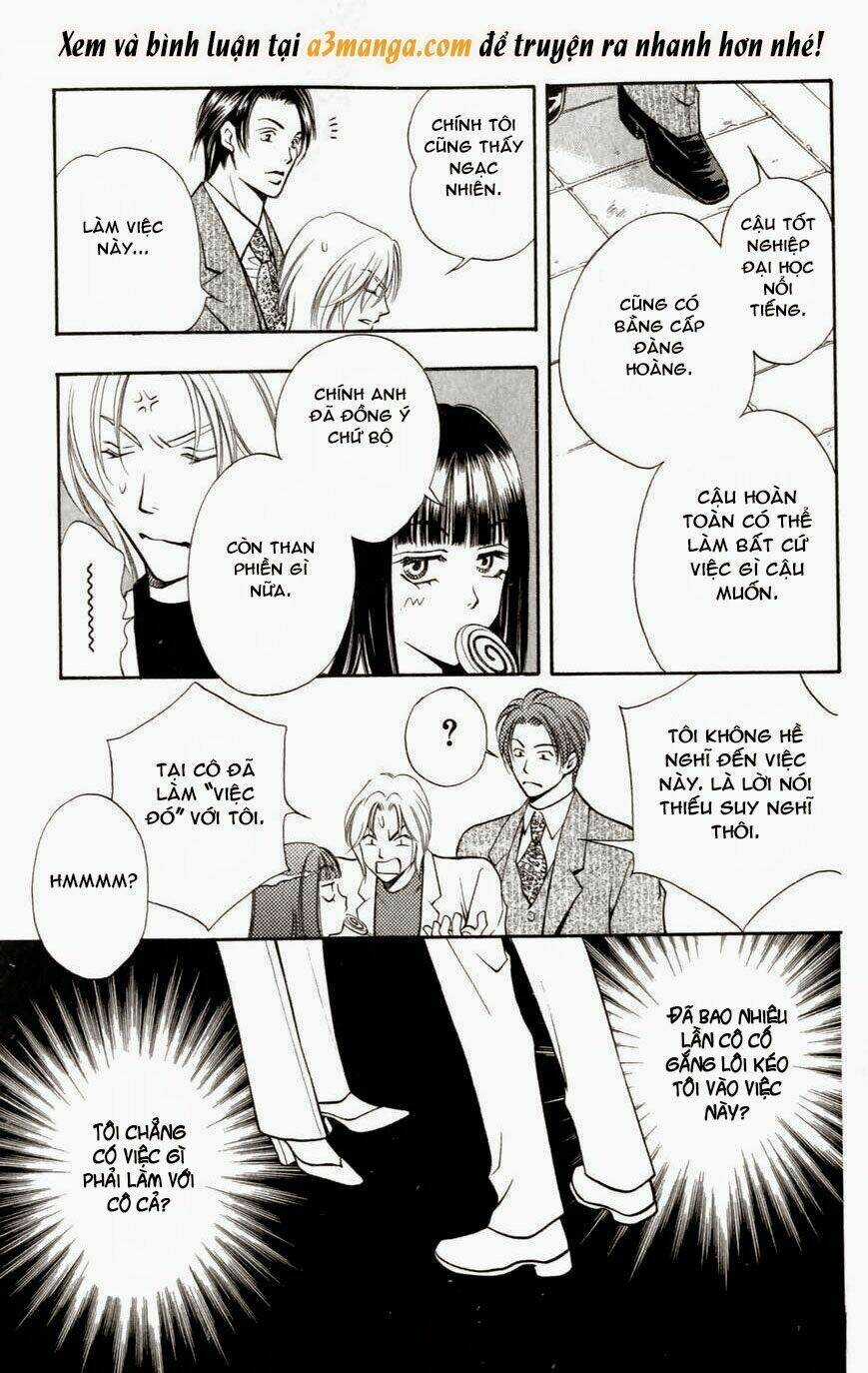 Bông Hoa Bí Ẩn - Chapter 2.1 - Trang 6