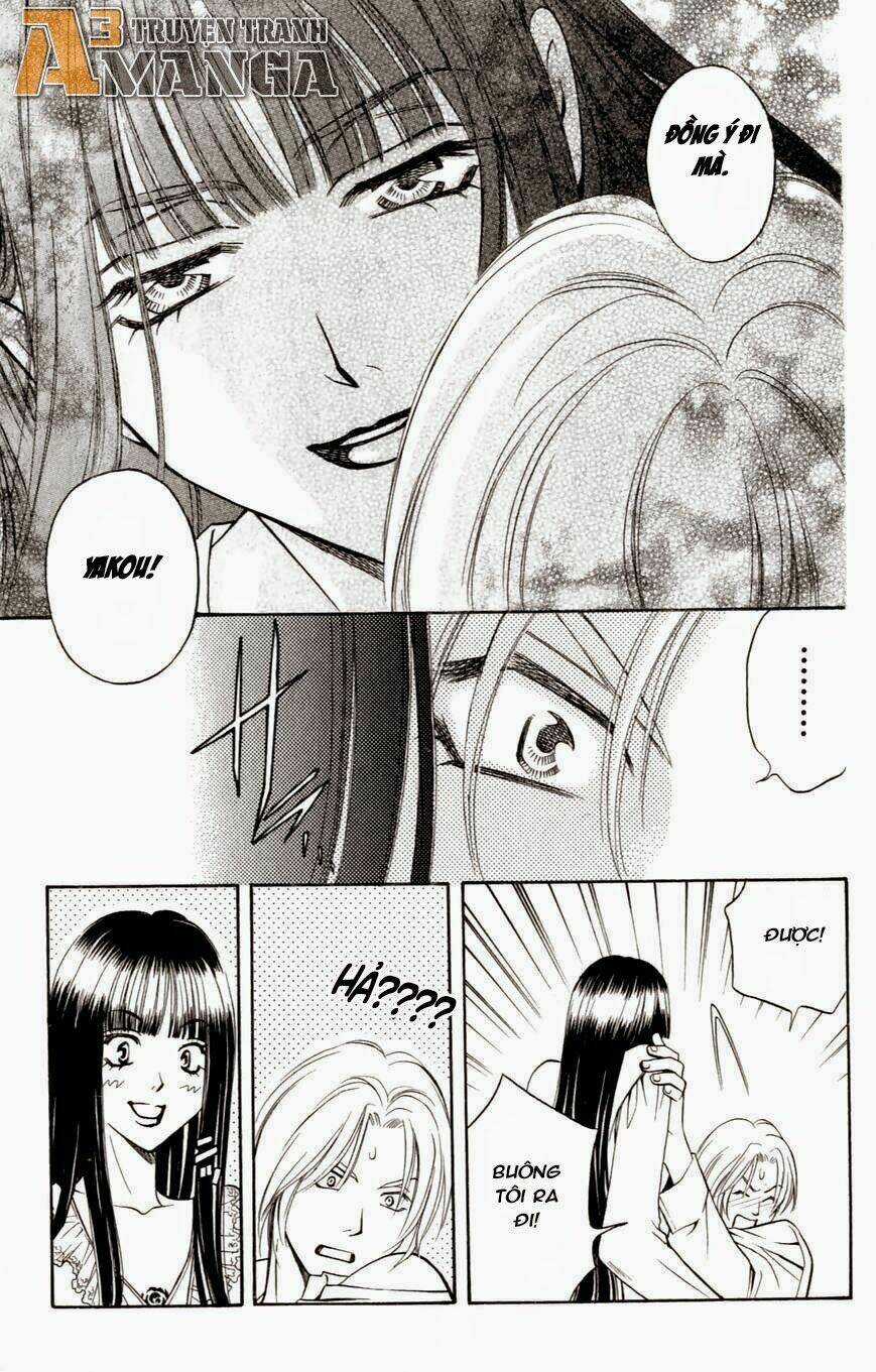 Bông Hoa Bí Ẩn - Chapter 2.1 - Trang 8