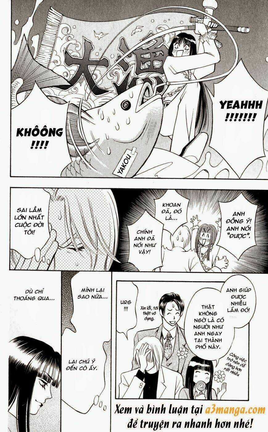 Bông Hoa Bí Ẩn - Chapter 2.1 - Trang 9