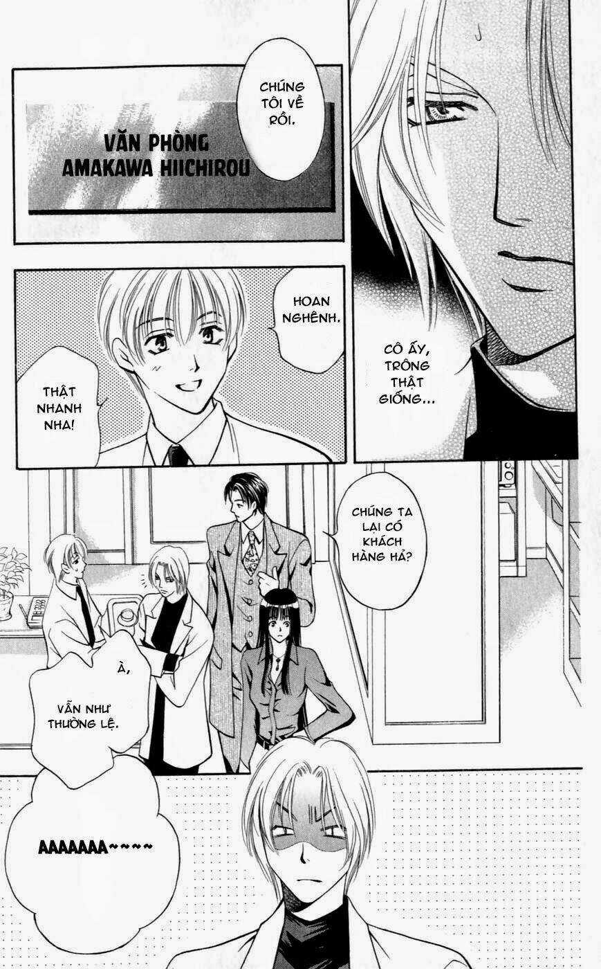 Bông Hoa Bí Ẩn - Chapter 2.1 - Trang 10